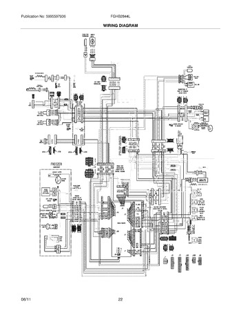 Diagram for FGHB2844LE6