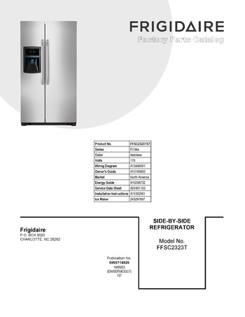 Diagram for FFSC2323TS7