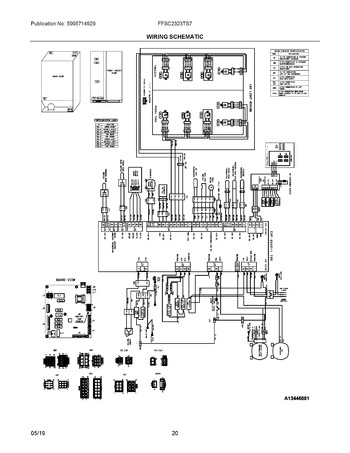 Diagram for FFSC2323TS7