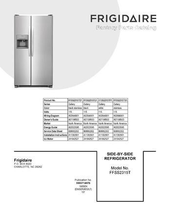 Diagram for FFSS2315TD1