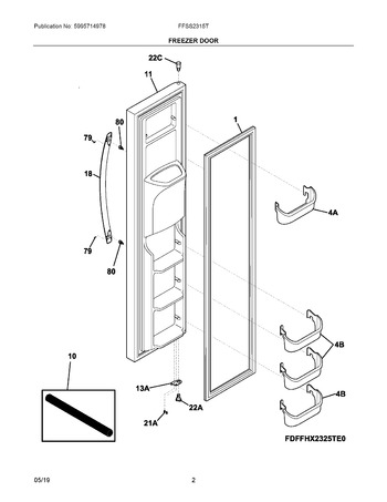 Diagram for FFSS2315TD1