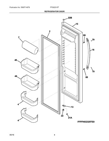 Diagram for FFSS2315TD1