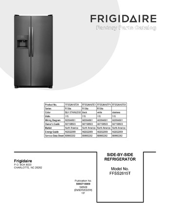 Diagram for FFSS2615TE1