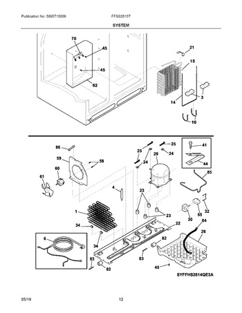 Diagram for FFSS2615TE1