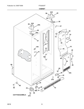 Diagram for FFSS2625TP1