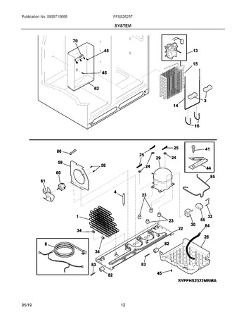 Diagram for FFSS2625TS1