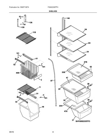 Diagram for FGSS2335TF4