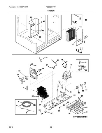 Diagram for FGSS2335TF4