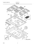 Diagram for 02 - Cook Top