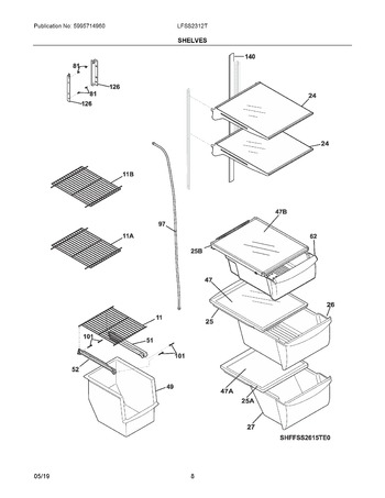 Diagram for LFSS2312TE1