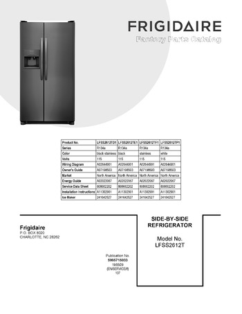 Diagram for LFSS2612TD1