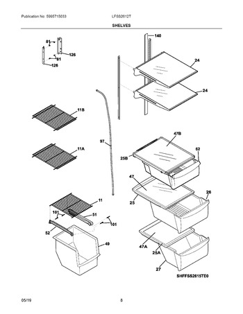 Diagram for LFSS2612TD1