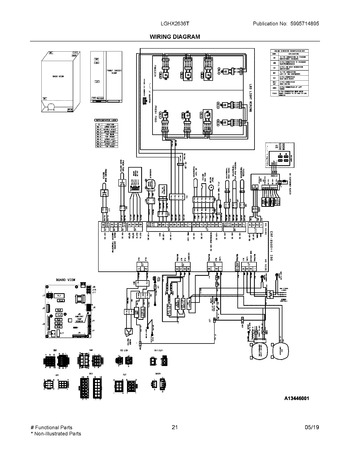 Diagram for LGHX2636TF8