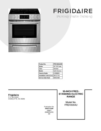 Diagram for FFEH3054USB