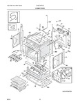 Diagram for 04 - Lower Oven