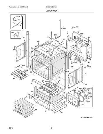 Diagram for EI30EW48TSC