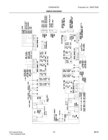 Diagram for EI30EW48TSC