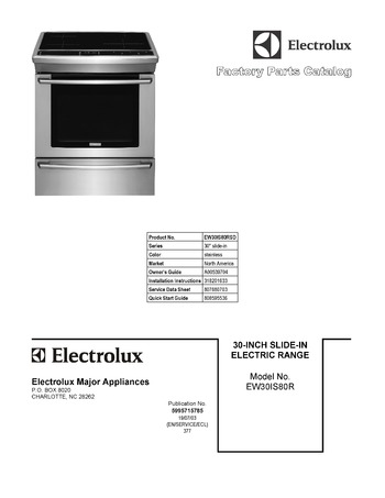 Diagram for EW30IS80RSD