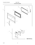 Diagram for 03 - Control Panel,door