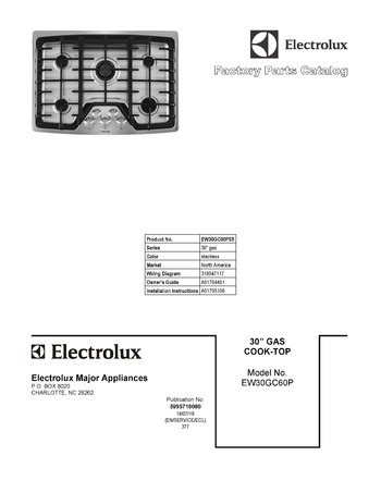 Diagram for EW30GC60PS5