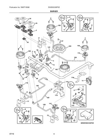 Diagram for EW30GC60PS5