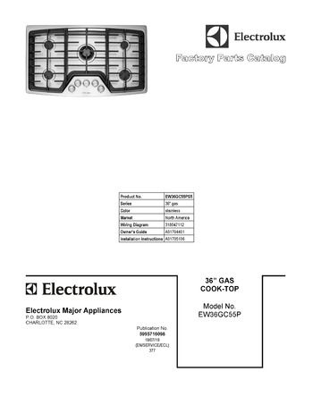 Diagram for EW36GC55PS5