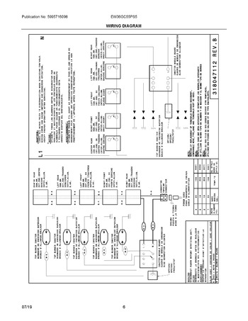 Diagram for EW36GC55PS5