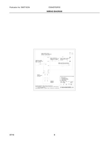 Diagram for E30WD75GPS5