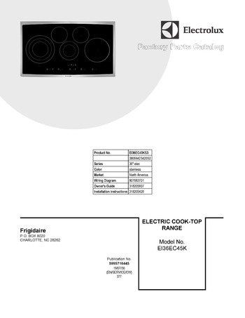 Diagram for EI36EC45KS3