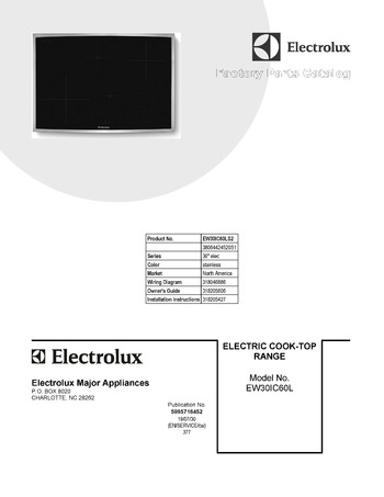 Diagram for EW30IC60LS2