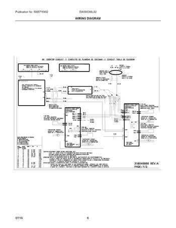 Diagram for EW30IC60LS2