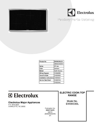 Diagram for EW36IC60LS2