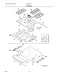 Diagram for 05 - Top/drawer