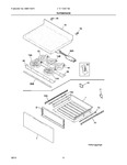 Diagram for 04 - Top/drawer