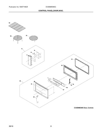 Diagram for EI30BM60MSC