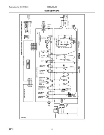 Diagram for EI30BM60MSC