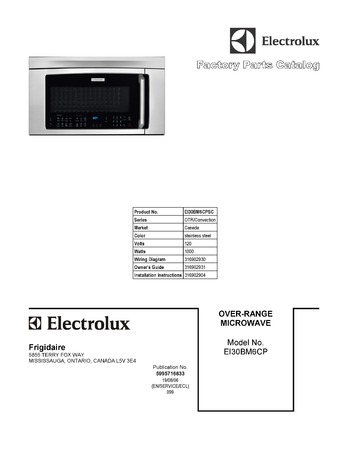 Diagram for EI30BM6CPSC