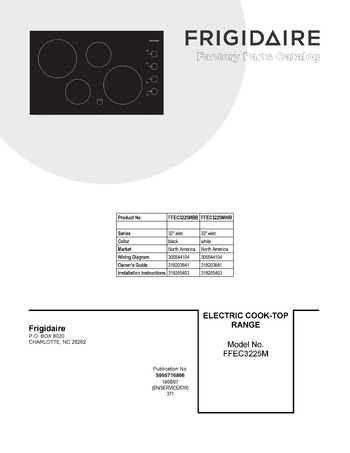 Diagram for FFEC3225MBB