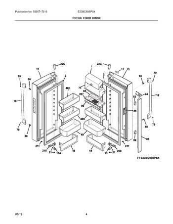 Diagram for E23BC69SPS4