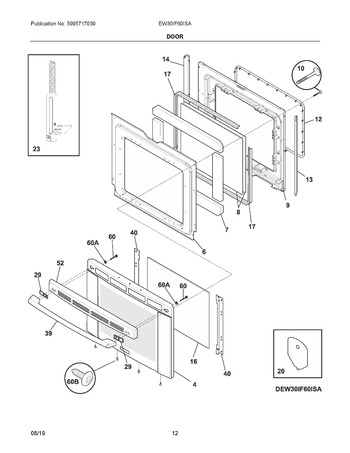 Diagram for EW30IF60ISA