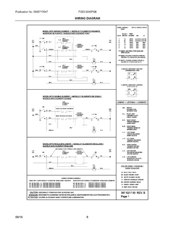 Diagram for FGEC3045PSB