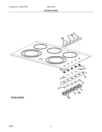 Diagram for FGEC3067MBB