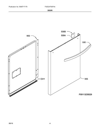 Diagram for FGID2479SF4A