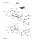 Diagram for 03 - Drawer