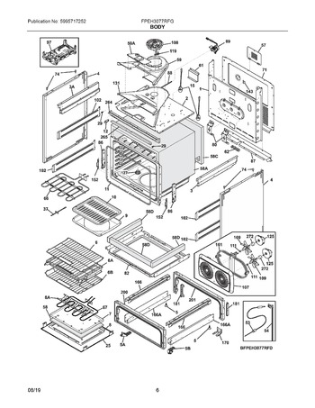 Diagram for FPEH3077RFG