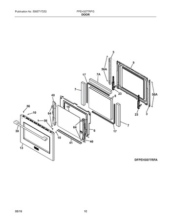 Diagram for FPEH3077RFG