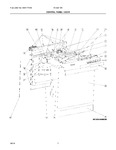 Diagram for 02 - Control Panel / Door