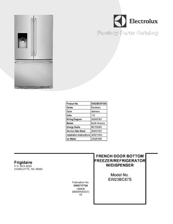 Diagram for EW23BC87SS6