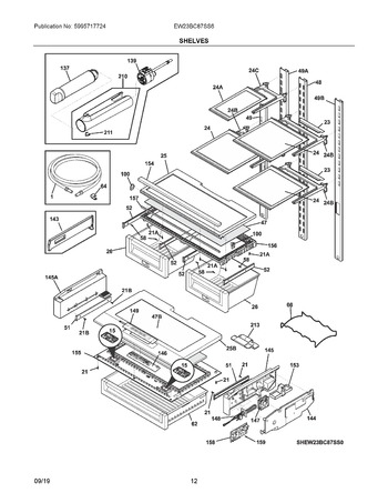 Diagram for EW23BC87SS6