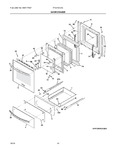 Diagram for 05 - Door/drawer